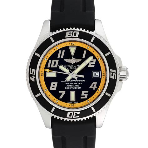 breitling superocean ii a17364 watch|Breitling Superocean a1736011.